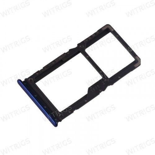OEM SIM Card Tray for Xiaomi Redmi 7 Comet Blue