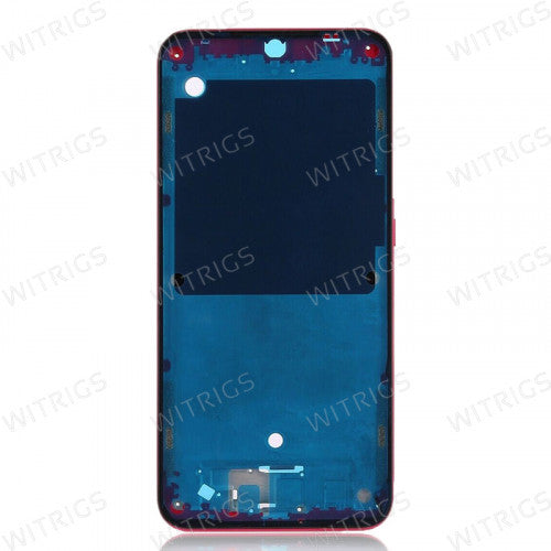 OEM Middle Frame for Xiaomi Redmi 7 Red