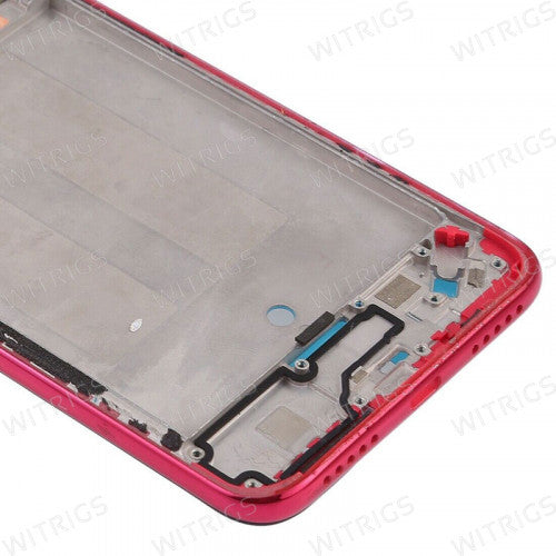 OEM Middle Frame for Xiaomi Redmi 7 Red
