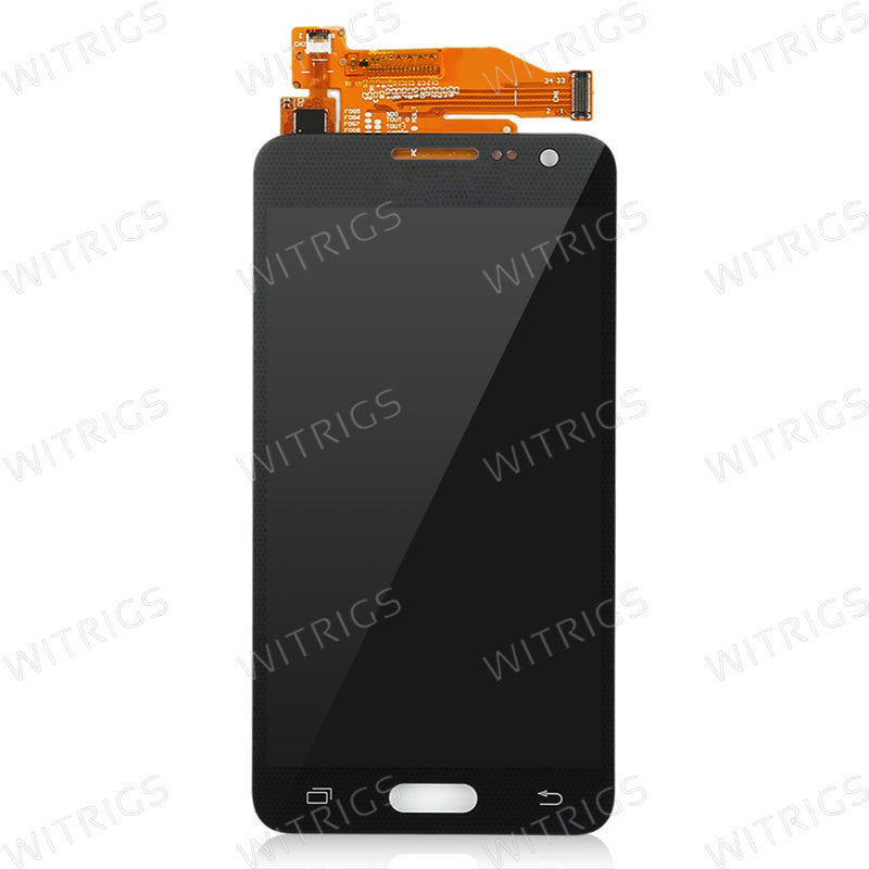 TFT-LCD Screen Replacement for Samsung Galaxy A3 Black