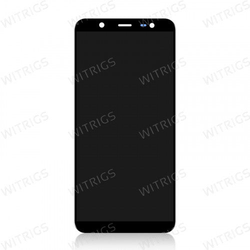 TFT-LCD Screen Replacement for Samsung Galaxy J8 Black
