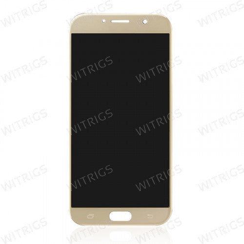 TFT-LCD Screen Replacement for Samsung Galaxy A7 (2017) Gold