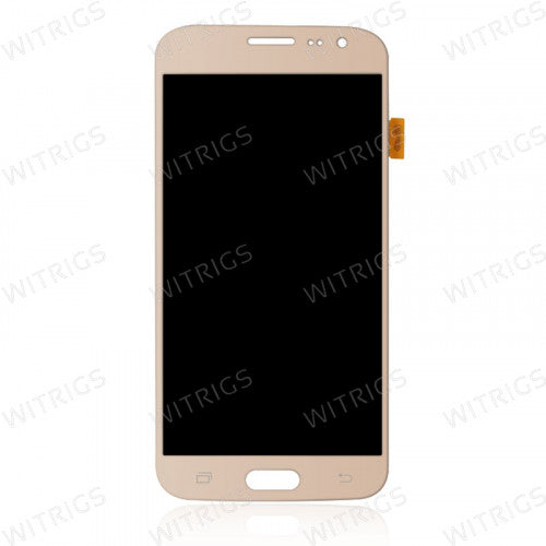 TFT-LCD Screen Replacement for Samsung Galaxy J2 (2016) Gold