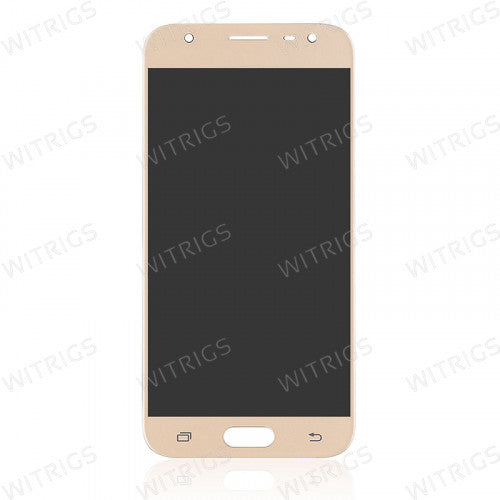 TFT-LCD Screen Replacement for Samsung Galaxy J3 (2017) Gold