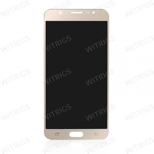 TFT-LCD Screen Replacement for Samsung Galaxy J7 (2016) Gold