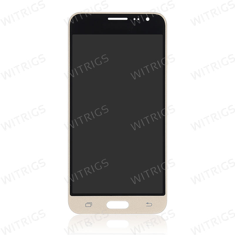 TFT-LCD Screen Replacement for Samsung Galaxy J3 (2016) Gold