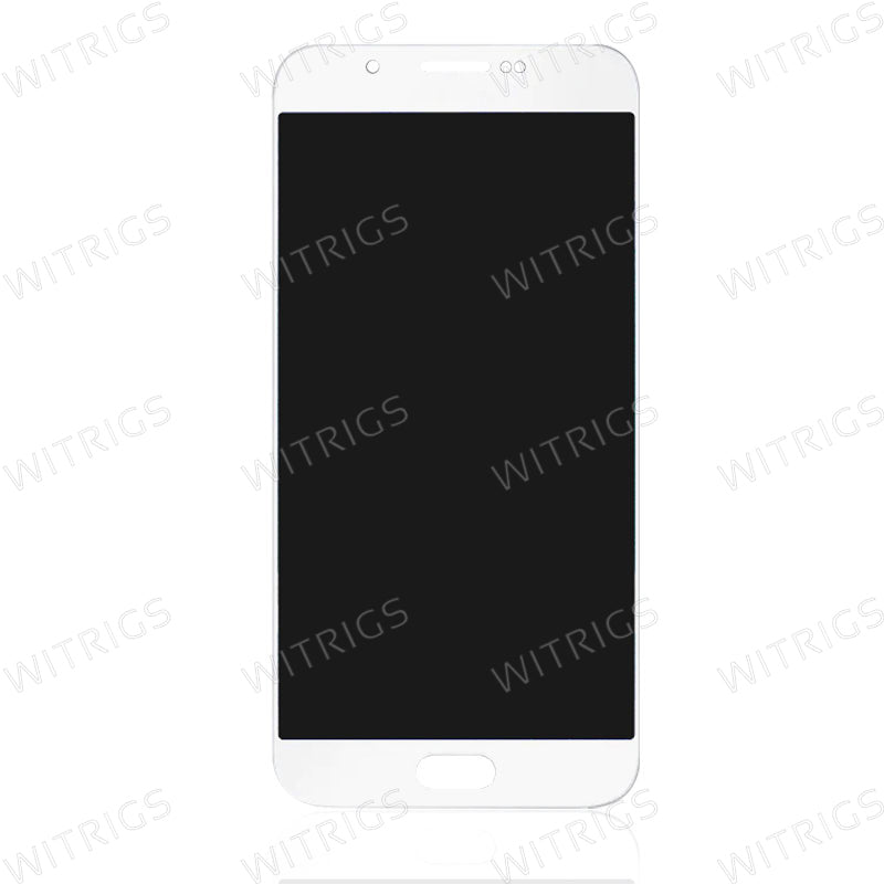 TFT-LCD Screen Replacement for Samsung Galaxy A8 White