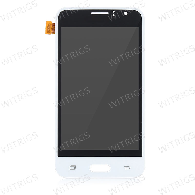 TFT-LCD Screen Replacement for Samsung Galaxy J1 (2016) White