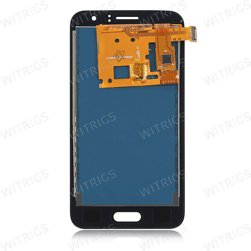 TFT-LCD Screen Replacement for Samsung Galaxy J1 (2016) White