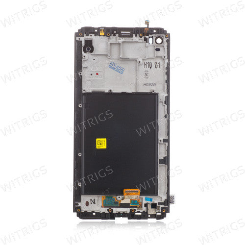 Custom Screen Replacement with Frame for LG V20 Titan