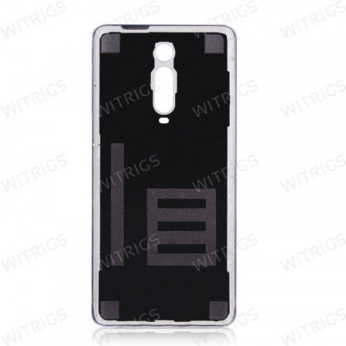 OEM Battery Cover for Xiaomi Redmi K20 Pro/Redmi K20 Carbon Black