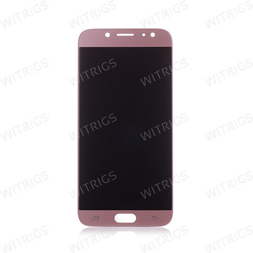 Custom Screen Replacement for Samsung Galaxy J7 Pro Rose Gold