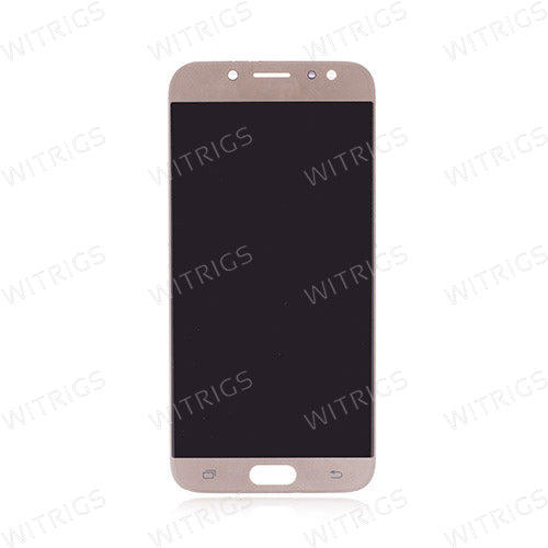 Custom Screen Replacement for Samsung Galaxy J7 Pro Gold