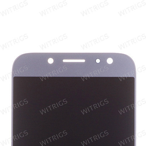 Custom Screen Replacement for Samsung Galaxy J7 Pro Blue