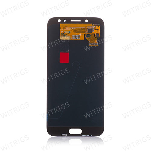 Custom Screen Replacement for Samsung Galaxy J7 Pro Black