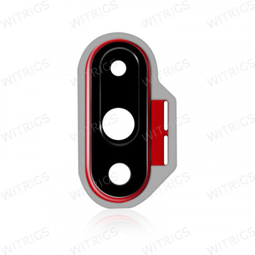 OEM Camera Cover for OnePlus 7 Red