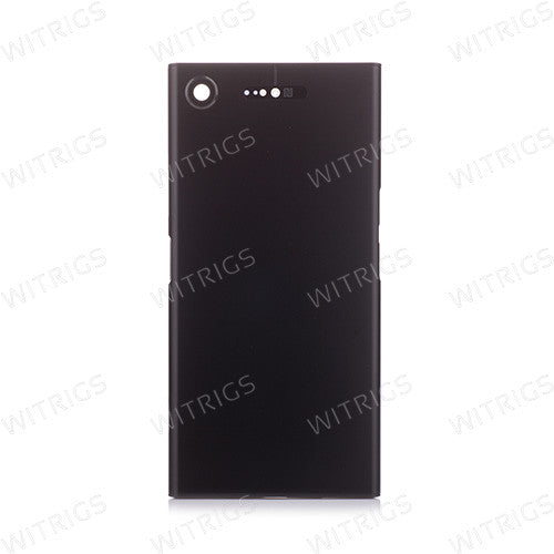 OEM Battery Cover for Sony Xperia XZ1 AU Black