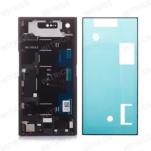 OEM Battery Cover for Sony Xperia XZ1 AU Black