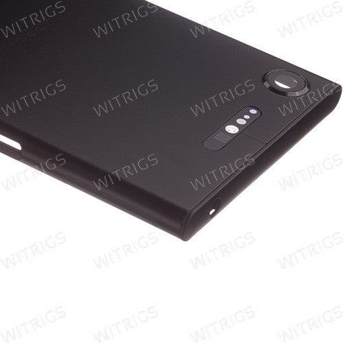 OEM Battery Cover for Sony Xperia XZ1 AU Black