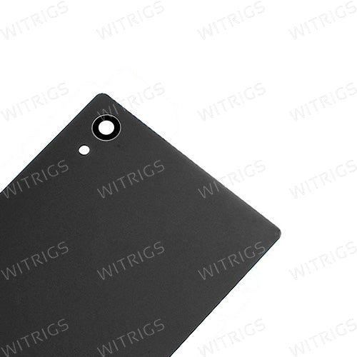 OEM Battery Cover for Sony Xperia Z5 AU Black