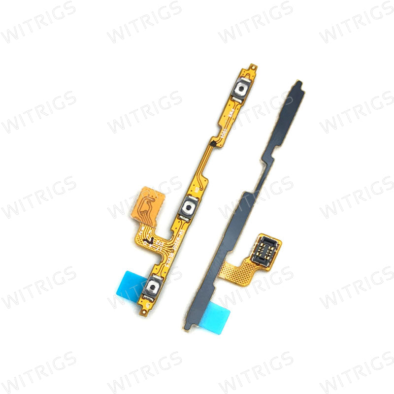 OEM Power + Volume Button Flex for Samsung Galaxy A10