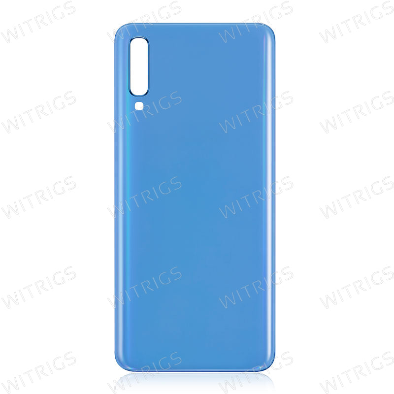 OEM Battery Cover for Samsung Galaxy A70 Blue