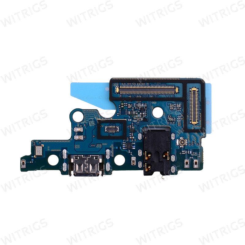 OEM Charging Port PCB Board for Samsung Galaxy A70 (EU Type)