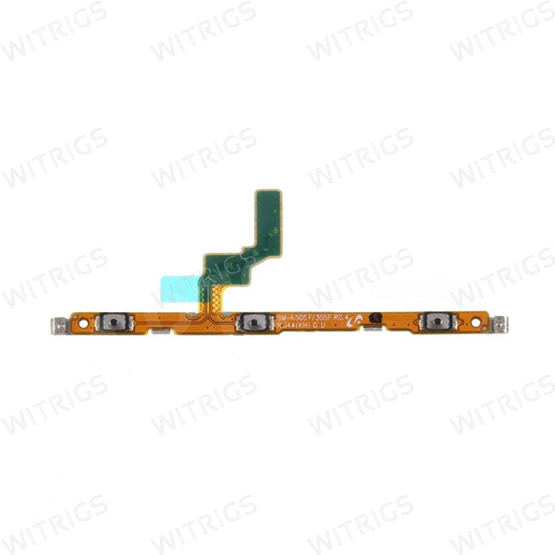 OEM Power + Volume Button Flex for Samsung Galaxy A20