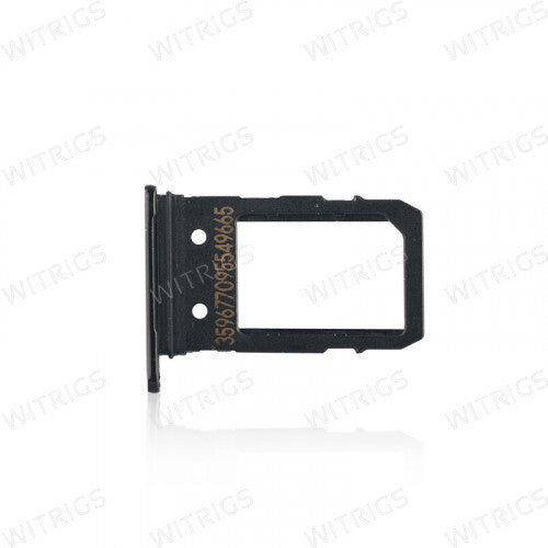 OEM SIM Card Tray for Google Pixel 3a Just Black