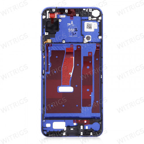 OEM Middle Frame for Honor 20 Sapphire Blue