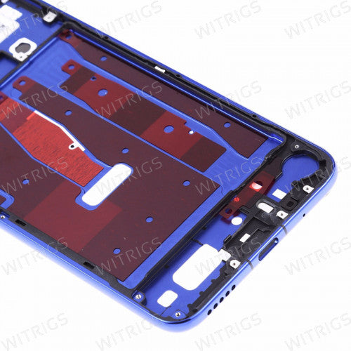 OEM Middle Frame for Honor 20 Sapphire Blue