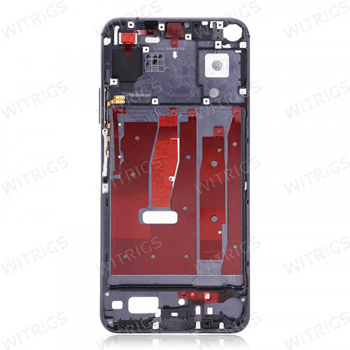 OEM Middle Frame for Honor 20 Midnight Black