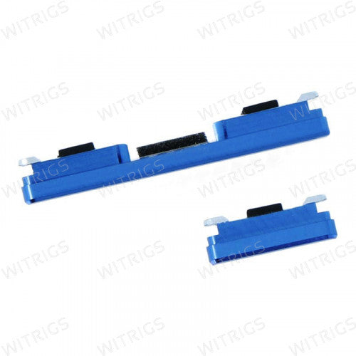 OEM Side Buttons for Xiaomi Mi 9 Ocean Blue