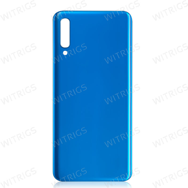 OEM Battery Cover for Samsung Galaxy A50 Blue