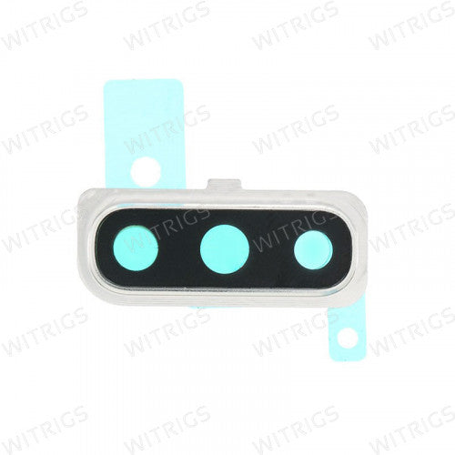 OEM Camera Cover for Samsung Galaxy A50 White