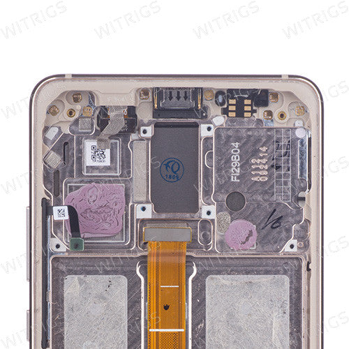 TFT-LCD Screen Replacement with Frame for Huawei Mate 10 Pro Mocha Brown