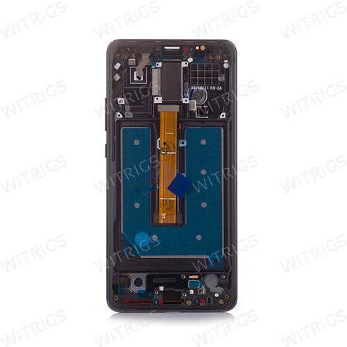 TFT-LCD Screen Replacement with Frame for Huawei Mate 10 Pro Titanium Gray