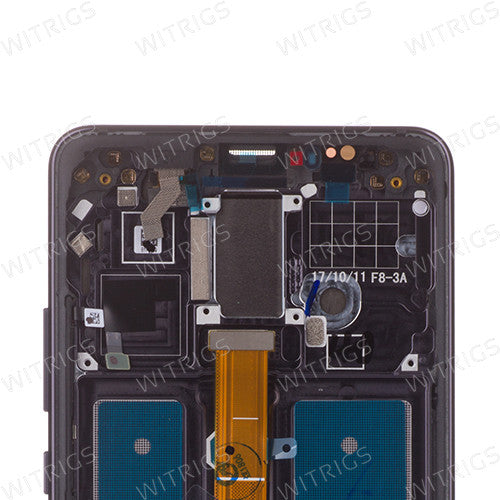 TFT-LCD Screen Replacement with Frame for Huawei Mate 10 Pro Titanium Gray