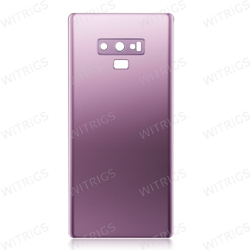 OEM Battery Cover with Camera Glass for Samsung Galaxy Note 9 Lavender Purple