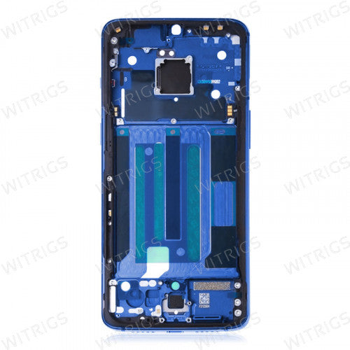 OEM Middle Frame for OnePlus 7 Mirror Blue