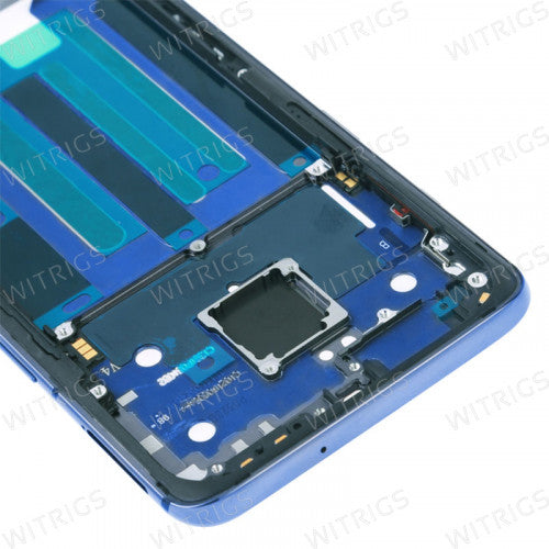 OEM Middle Frame for OnePlus 7 Mirror Blue