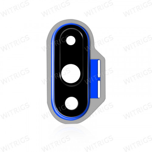 OEM Camera Cover for OnePlus 7 Mirror Blue