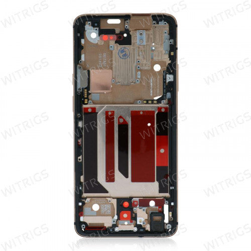 OEM Middle Frame for OnePlus 7 Pro Almond