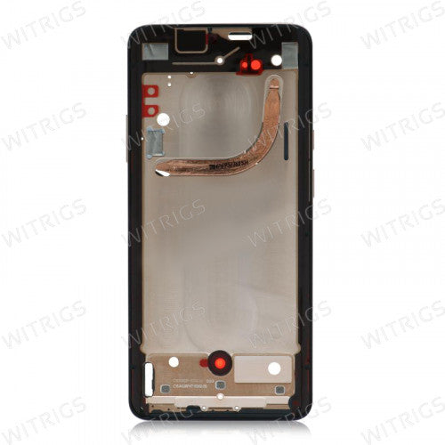 OEM Middle Frame for OnePlus 7 Pro Almond