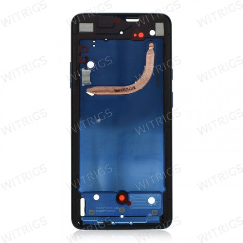 OEM Middle Frame for OnePlus 7 Pro Nebula Blue