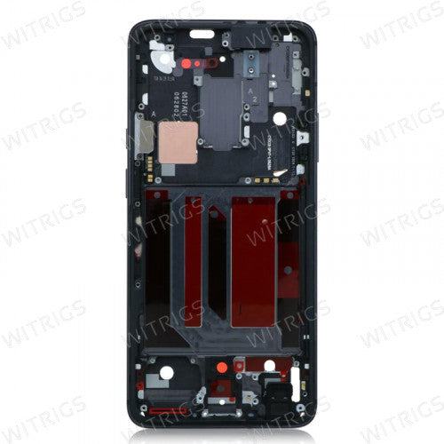 OEM Middle Frame for OnePlus 7 Pro Mirror Grey