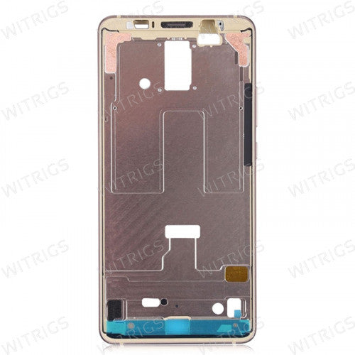 OEM Middle Frame for Huawei Mate 10 Pro Pink Gold