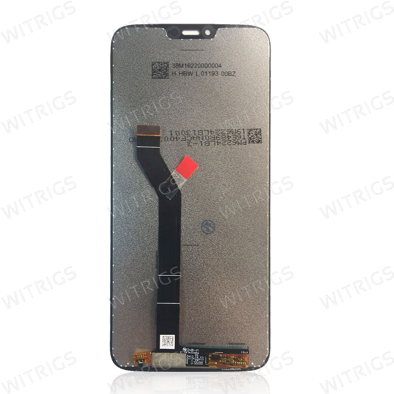 Custom Screen Replacement for Motorola Moto G7 Power (154mm)