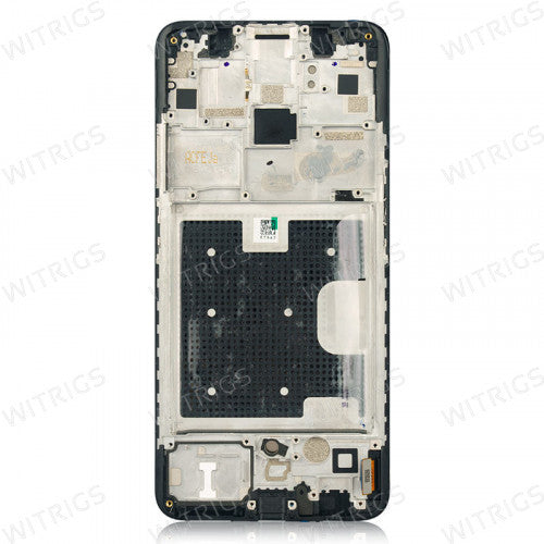 OEM Screen Replacement with Frame for Realme X