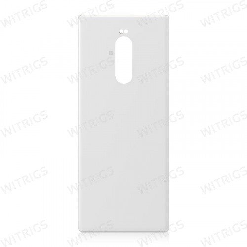 OEM Battery Cover for Sony Xperia 1 White